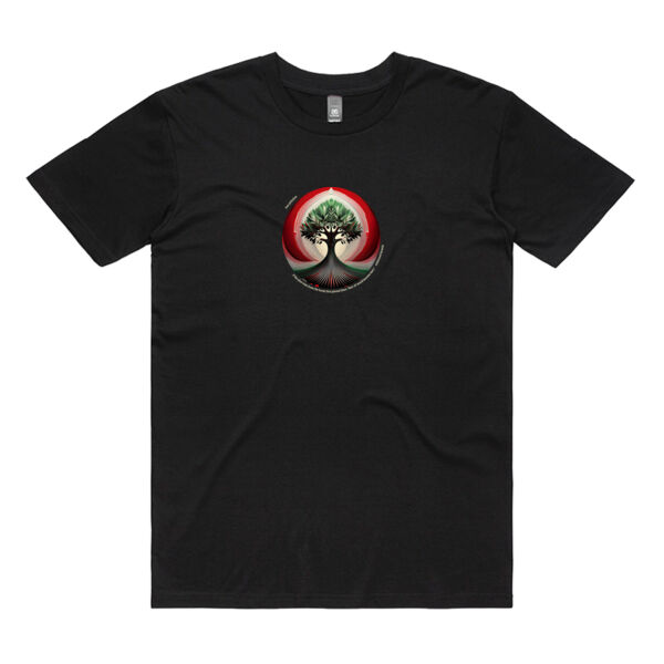 If the Olive Trees Knew x tee Thumbnail