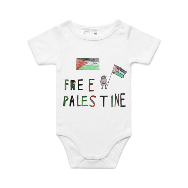 Kenan's FREE FREE x onesie  Thumbnail