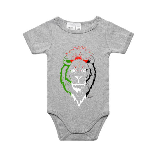 LION x onesie  Thumbnail