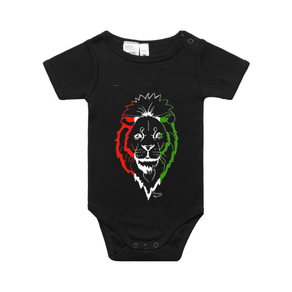 tricolour LION x onesie Thumbnail