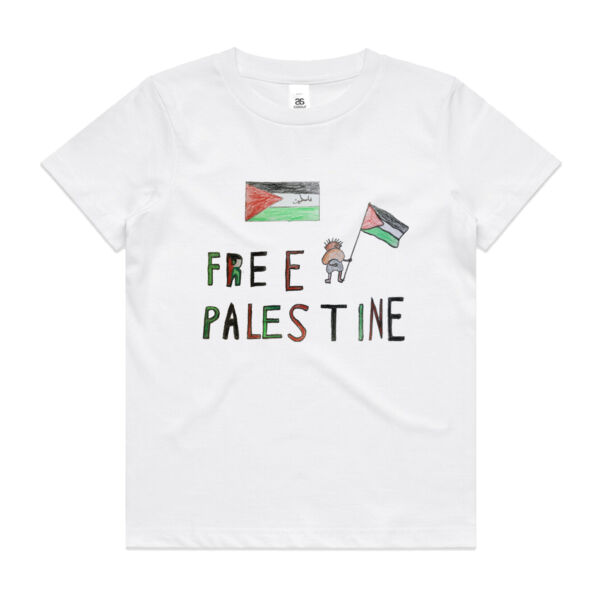 Kenan's FREE FREE x youth tee Thumbnail