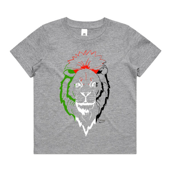 LION x kids tee Thumbnail