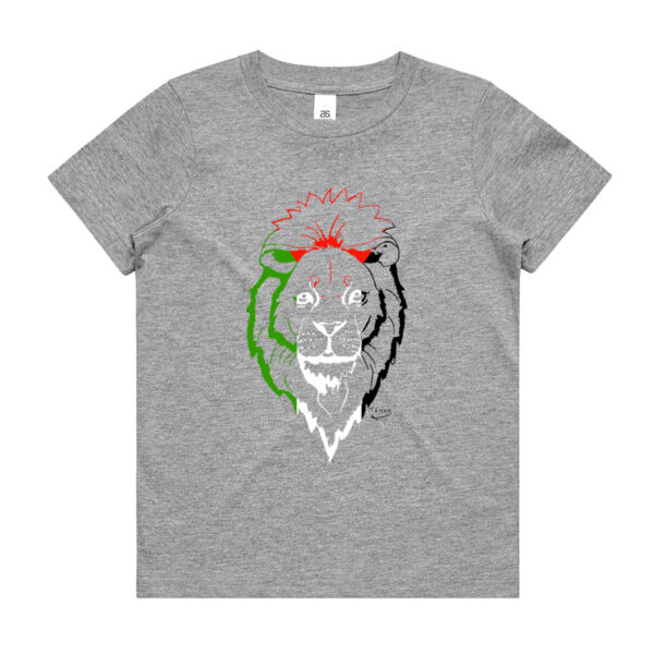 LION x youth tee Thumbnail
