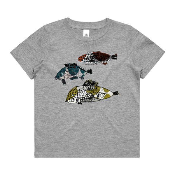 Nyewo x kids tee  Thumbnail