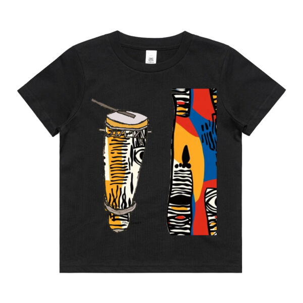 Tantangho x kids tee Thumbnail