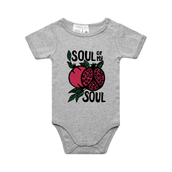 Soul Of My Soul x onesie  Thumbnail