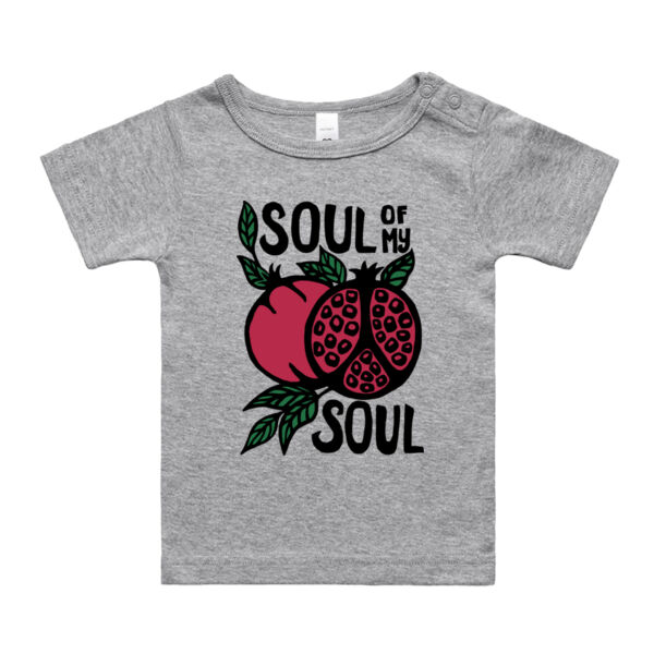 Soul Of My Soul x infant tee Thumbnail