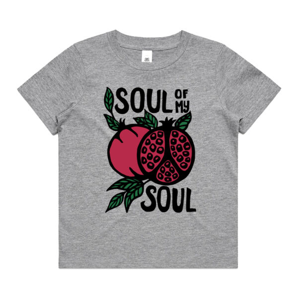 Soul Of My Soul x kids tee Thumbnail