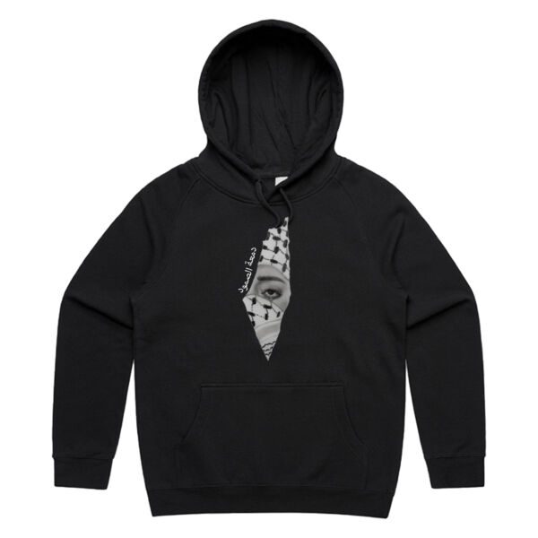 Tear of Steadfastness x hoodie Thumbnail