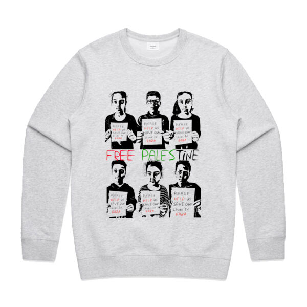 SAVE GAZA x sweat Thumbnail