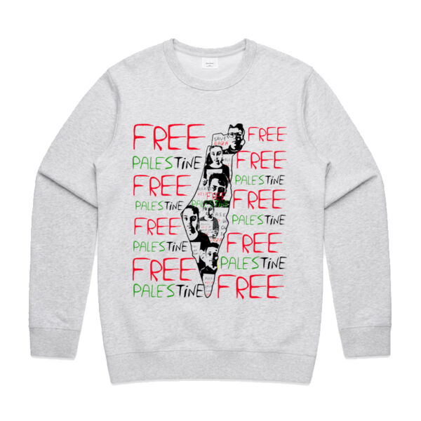 FREE PALESTINE x sweat Thumbnail