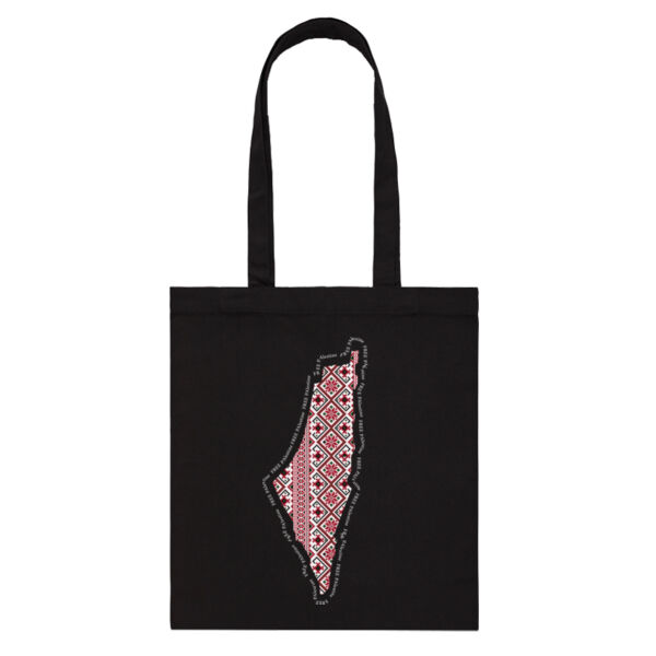 An Identity that Cannot be Erased x tote Thumbnail