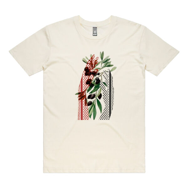 Memory is the Weapon of Revolutionaries x tee Thumbnail