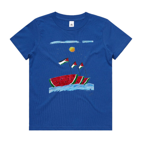 Fouad's Watermelon Boats x youth tee Thumbnail