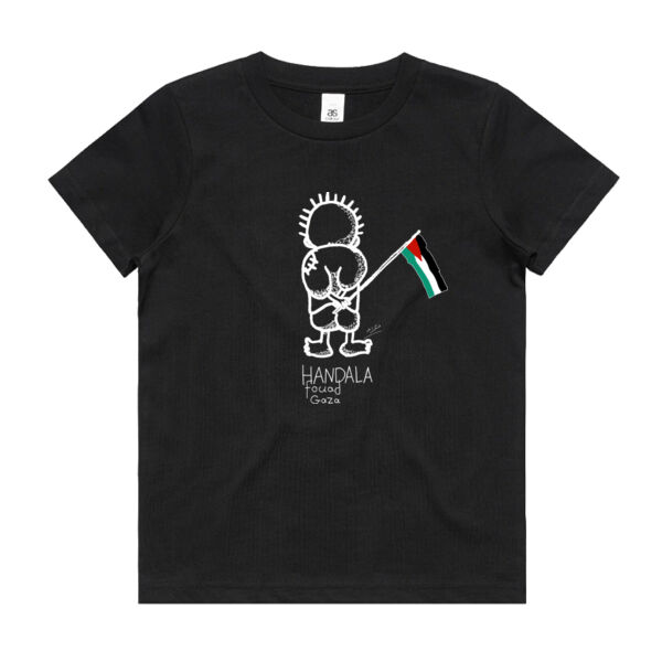 Fouad's Handala x youth tee Thumbnail