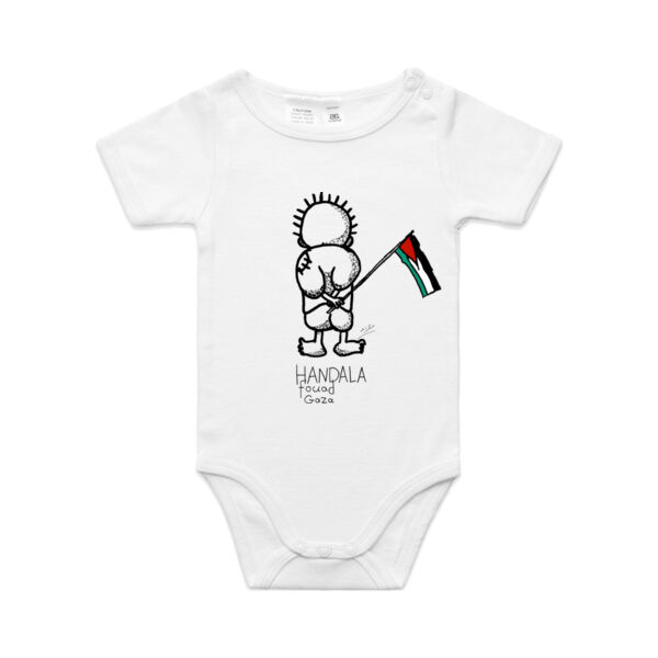 Fouad's Handala x onesie Thumbnail