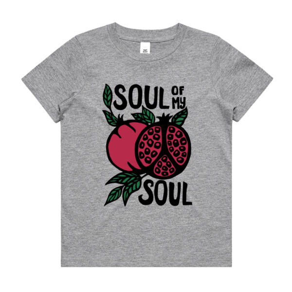 Soul Of My Soul x youth tee Thumbnail