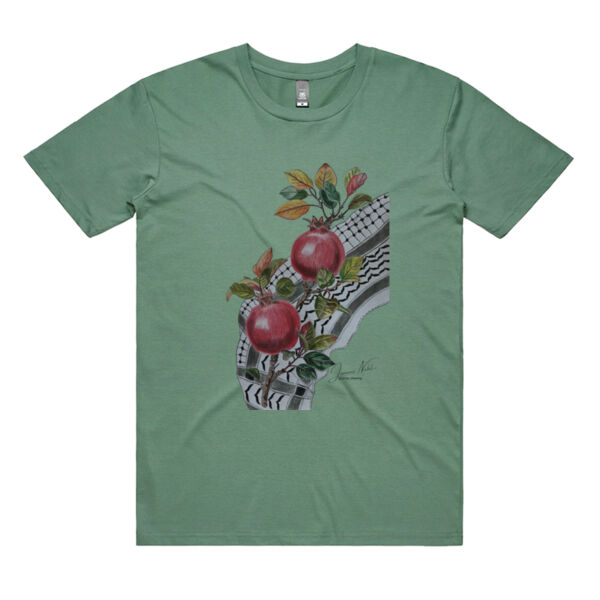 The Roots of Palestine x tee  Thumbnail