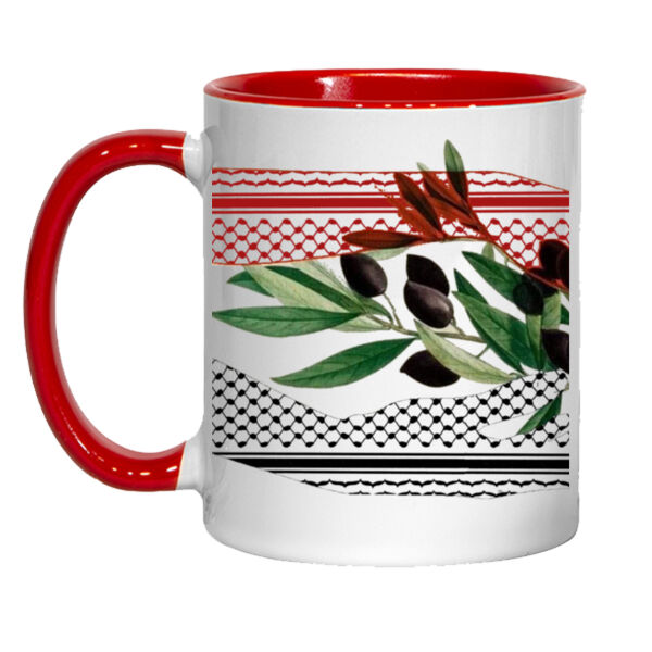 Memory is the Weapon of Revolutionaries x mug Thumbnail