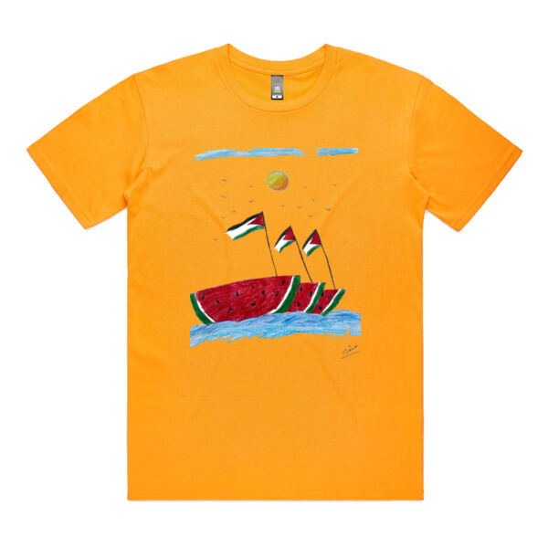 Fouad's Watermelon Boats x tee Thumbnail