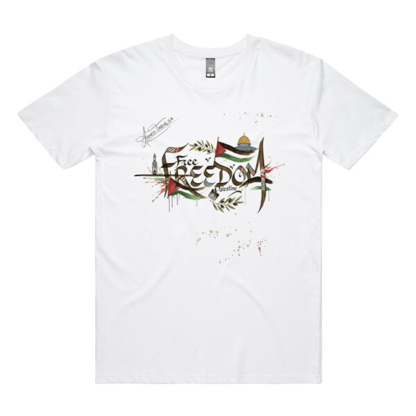 FREEDOM x tee Thumbnail