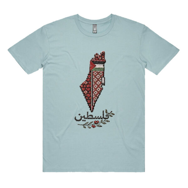 فلسطين Palestine x tee Thumbnail