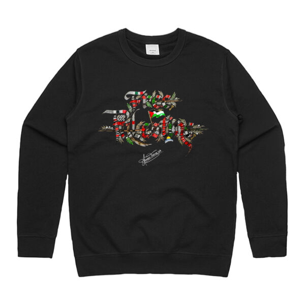 FREE PALESTINE x sweat Thumbnail