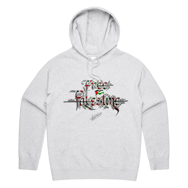 FREE PALESTINE x hoodie  Thumbnail