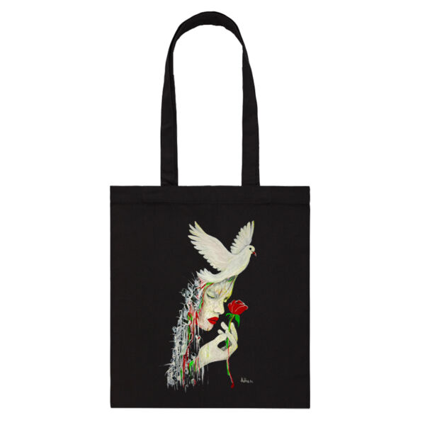 The Dove x parcel tote Thumbnail