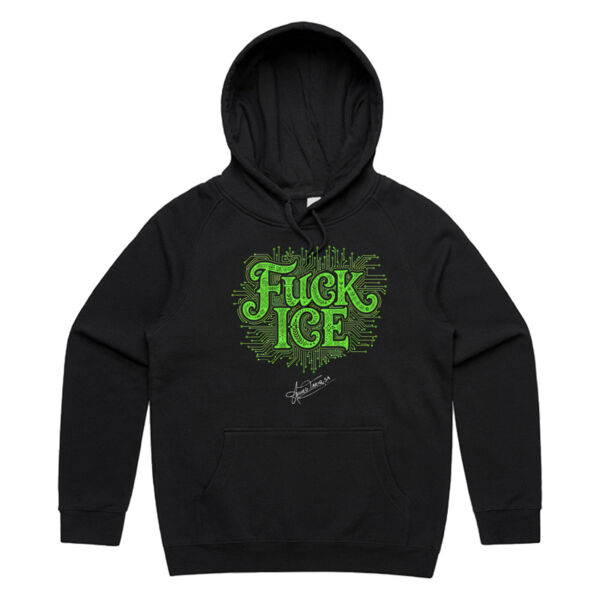 FCK ICE x hoodie Thumbnail