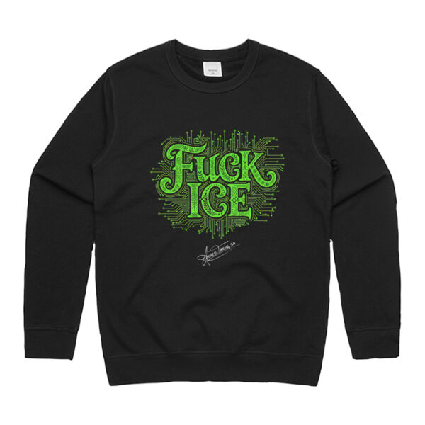 FCK ICE x sweat Thumbnail