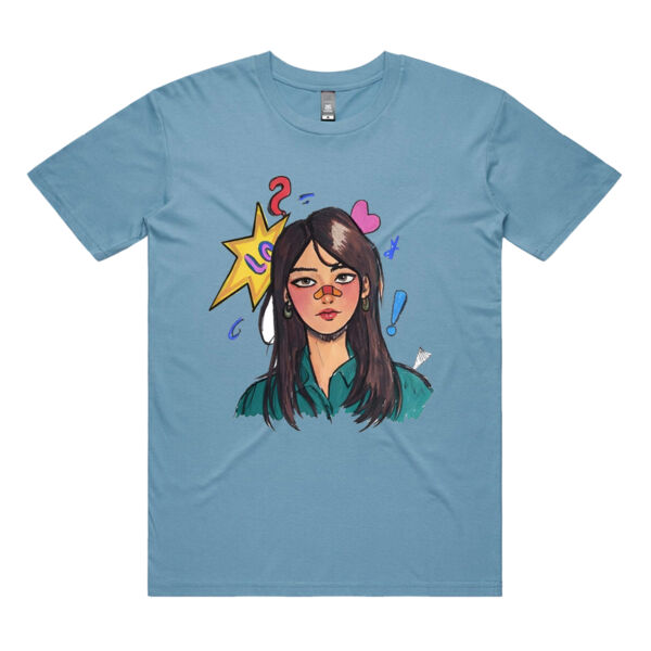 💥❗️🩷❓ x tee Thumbnail