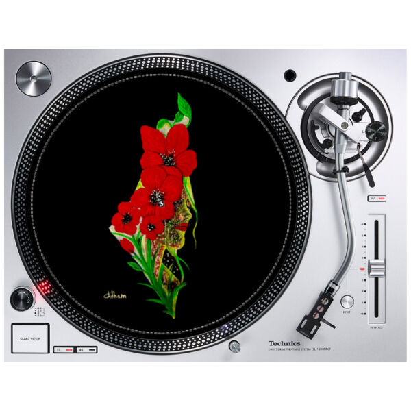 A Homeland x slipmat Thumbnail