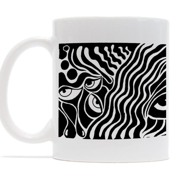 The Wall x mug Thumbnail