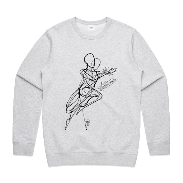 the Dancer and the Flower x sweat  Thumbnail