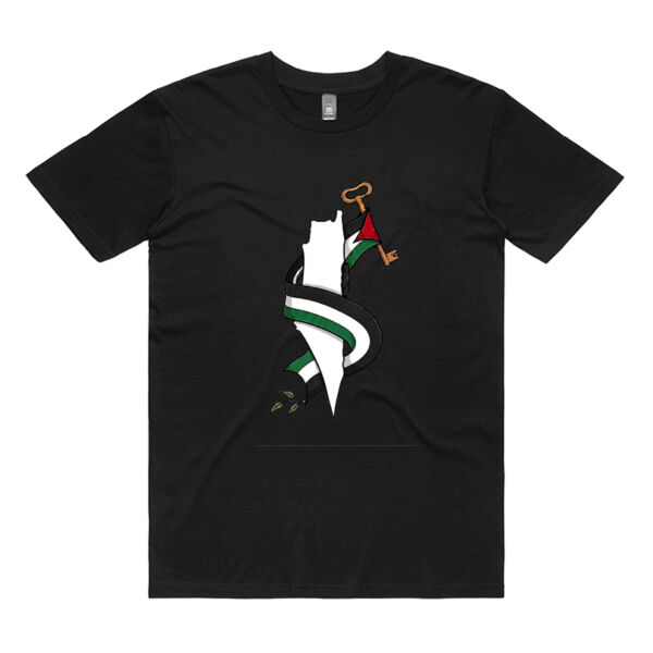 Forever Palestine x tee Thumbnail