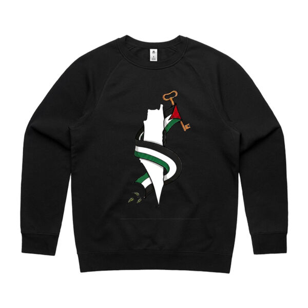 Forever Palestine x sweat Thumbnail