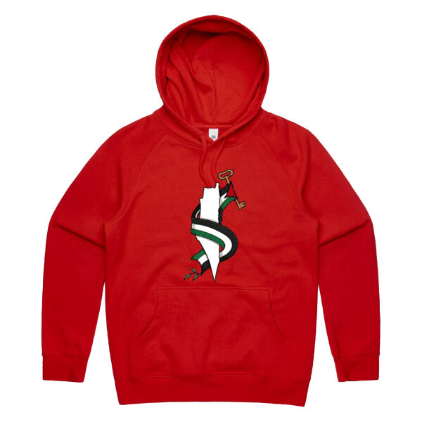 Forever Palestine x hoodie Thumbnail