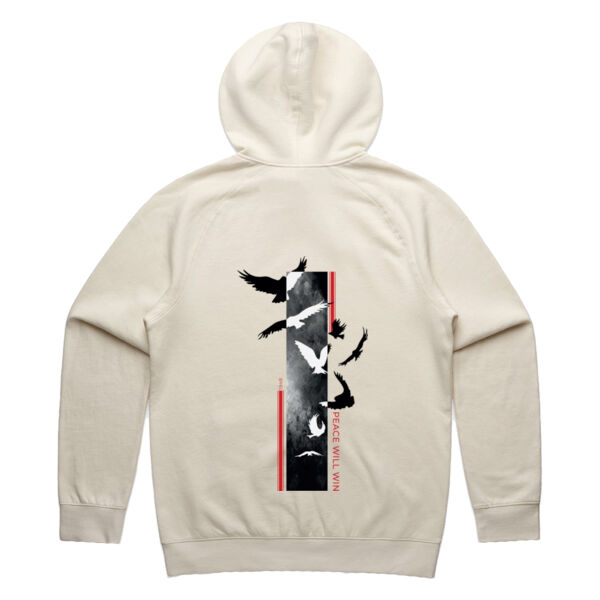 Until Freedom x hoodie Thumbnail