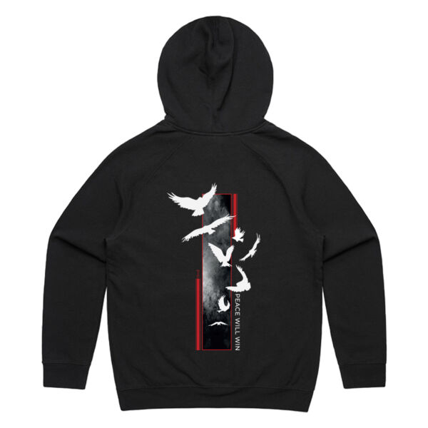 Until Freedom x hoodie Thumbnail