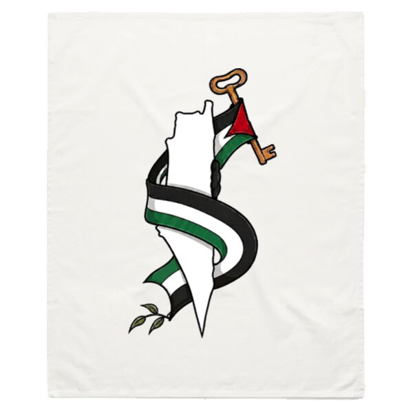 Forever Palestine x tea towel Thumbnail