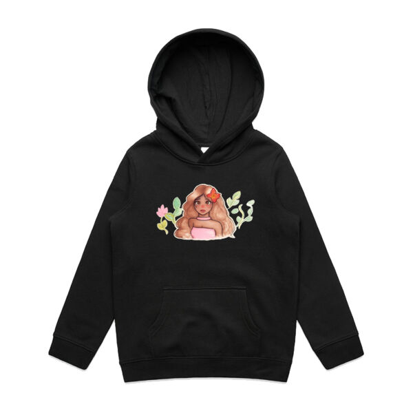 Lili x youth hoodie Thumbnail