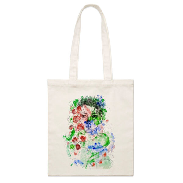 I Bloomed x parcel tote Thumbnail