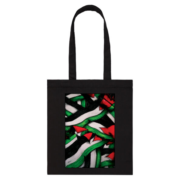 Flag x tote Thumbnail