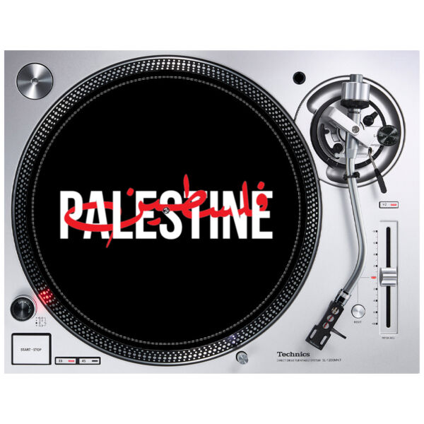 Palestine x slipmat Thumbnail