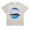 Women's Heavy Faded Tee Thumbnail